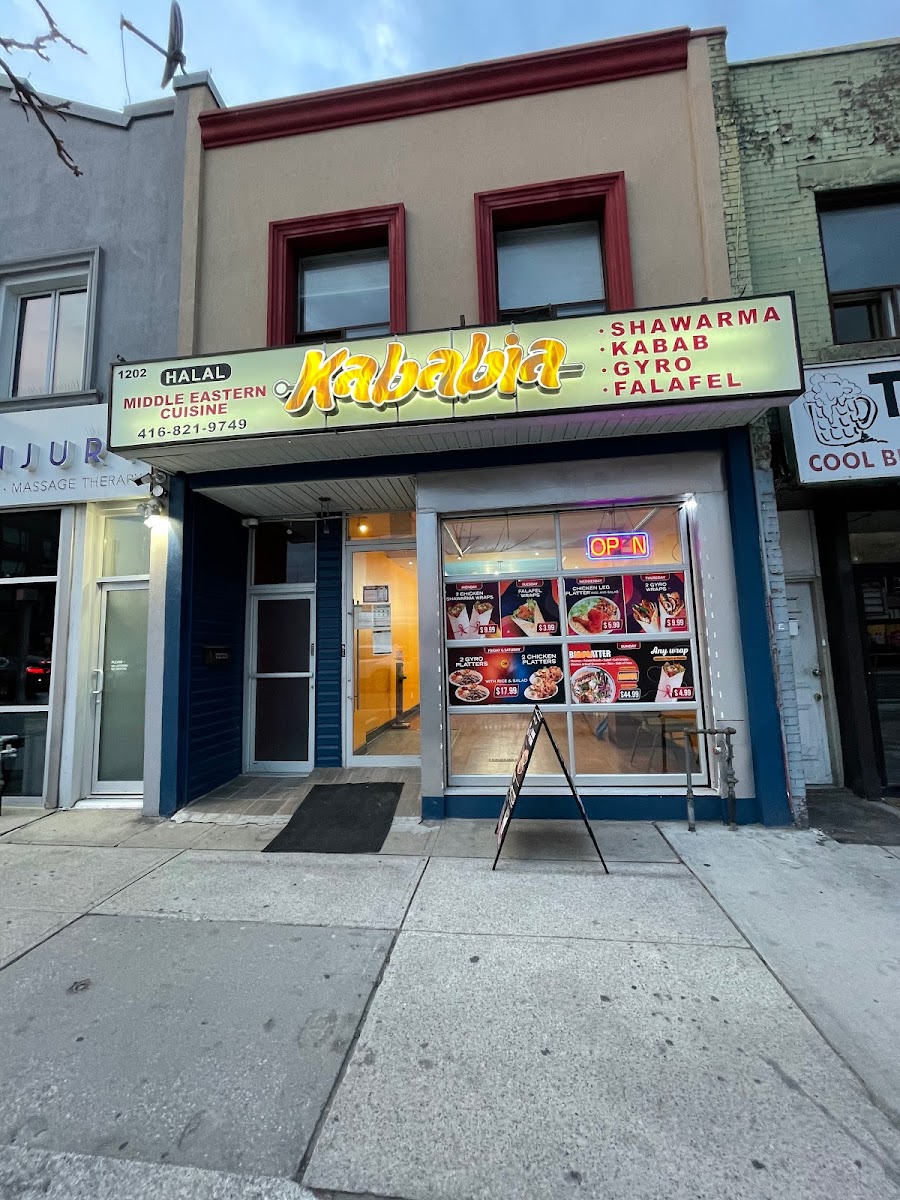 Kababia Toronto